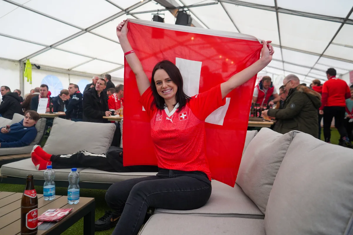 Public Viewing Uster, 24. November